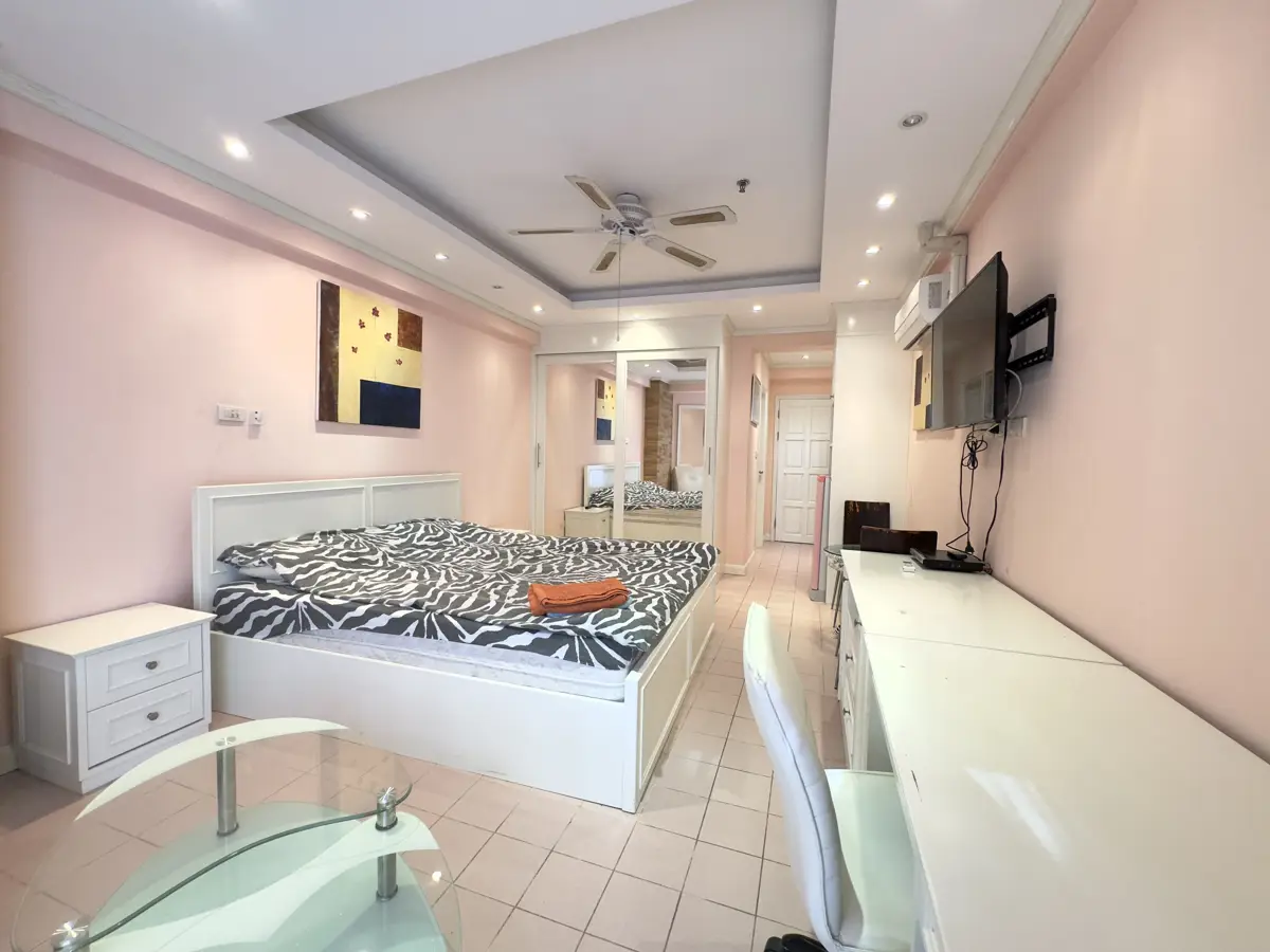 JOMTIEN BEACH CONDOMINIUM A1 - Condominium -  - 