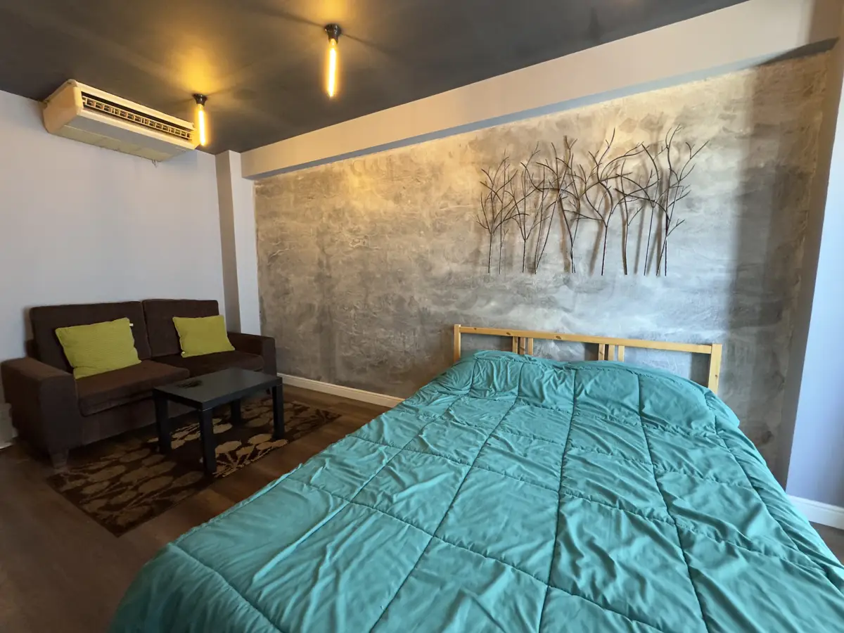 JOMTIEN BEACH CONDOMINIUM A2 - Condominium -  - 