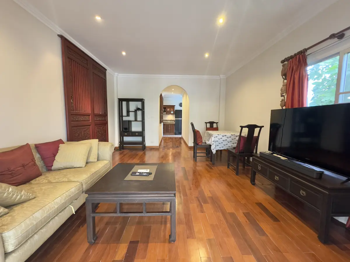 BAAN SUAN LALANA SB - คอนโด -  - 