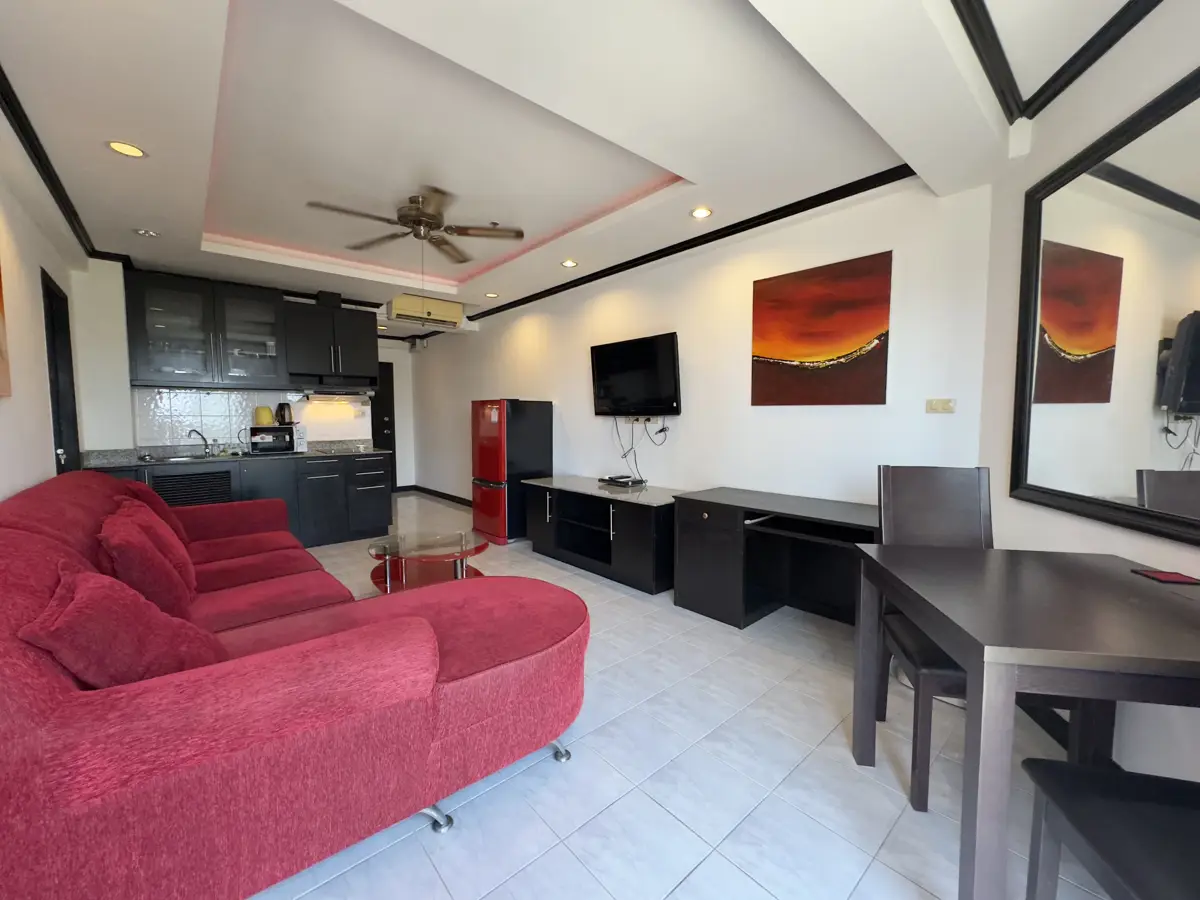 JOMTIEN BEACH CONDOMINIUM A1 - Condominium -  - 