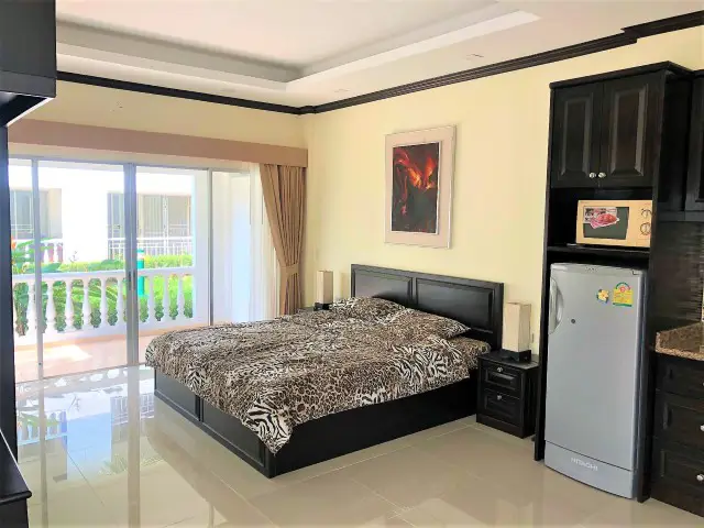 BAAN SUAN LALANA TC - Condominium -  - 