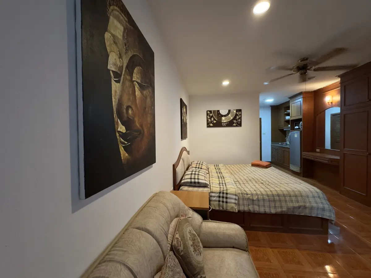 THEP THIP MANSION - Condominium -  - 