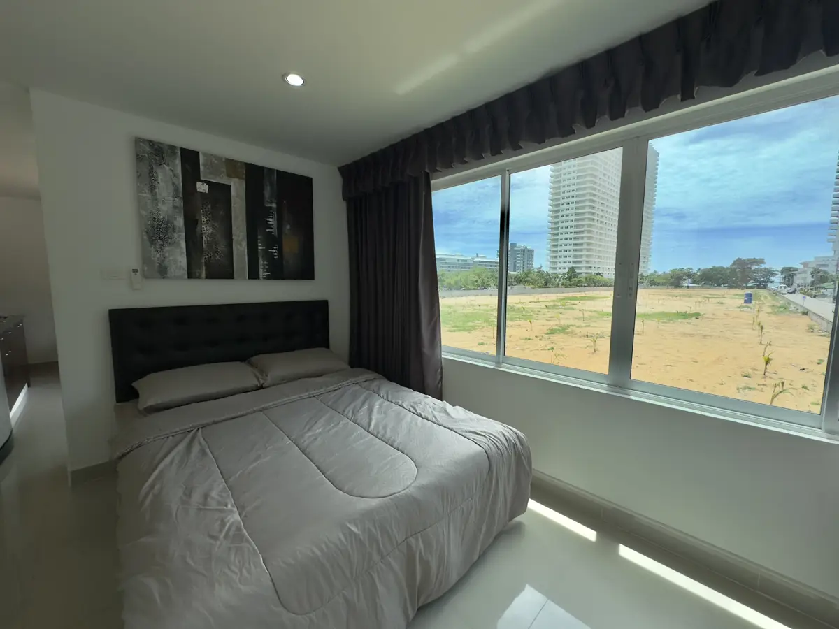 JOMTIEN BEACH MOUNTAIN 6 - Condominium -  - 