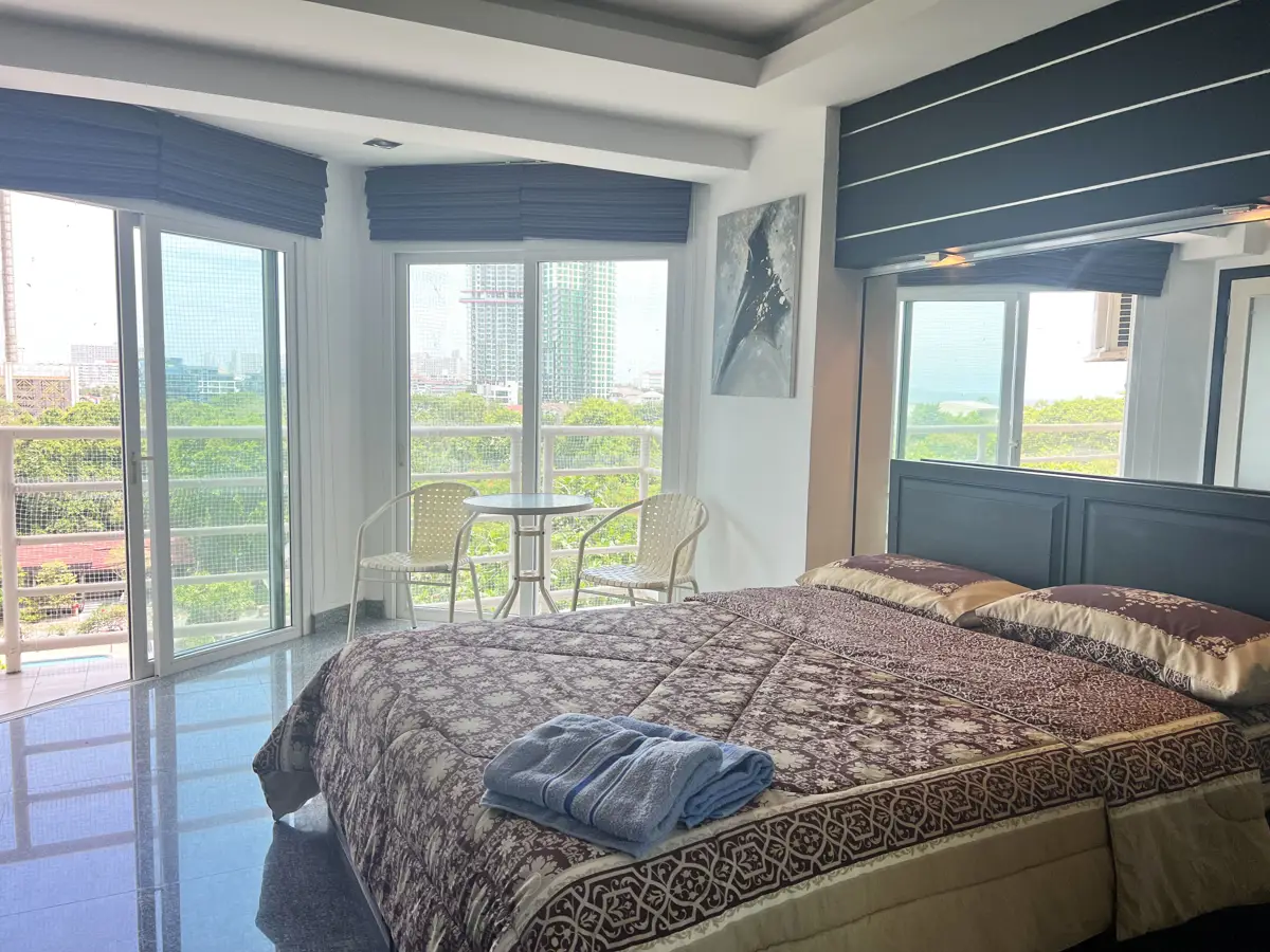 JOMTIEN BEACH CONDOMINIUM S1 - Condominium -  - 