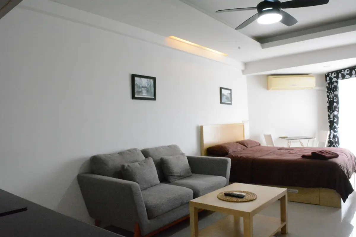 JOMTIEN BEACH CONDOMINIUM S1 - Condominium -  - 