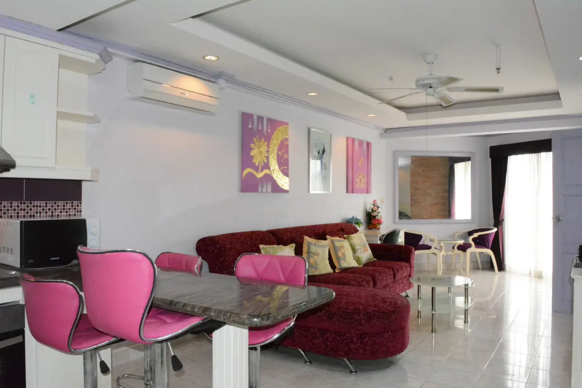 JOMTIEN BEACH CONDOMINIUM S1 - Condominium -  - 