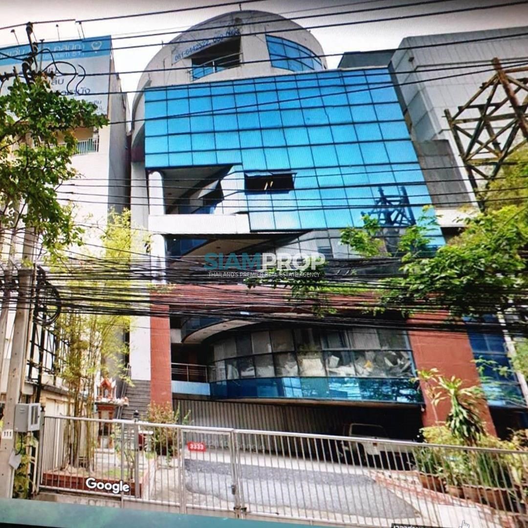 commercial building Praram 9  For rent at a discount!!!! - Commercial -  - 