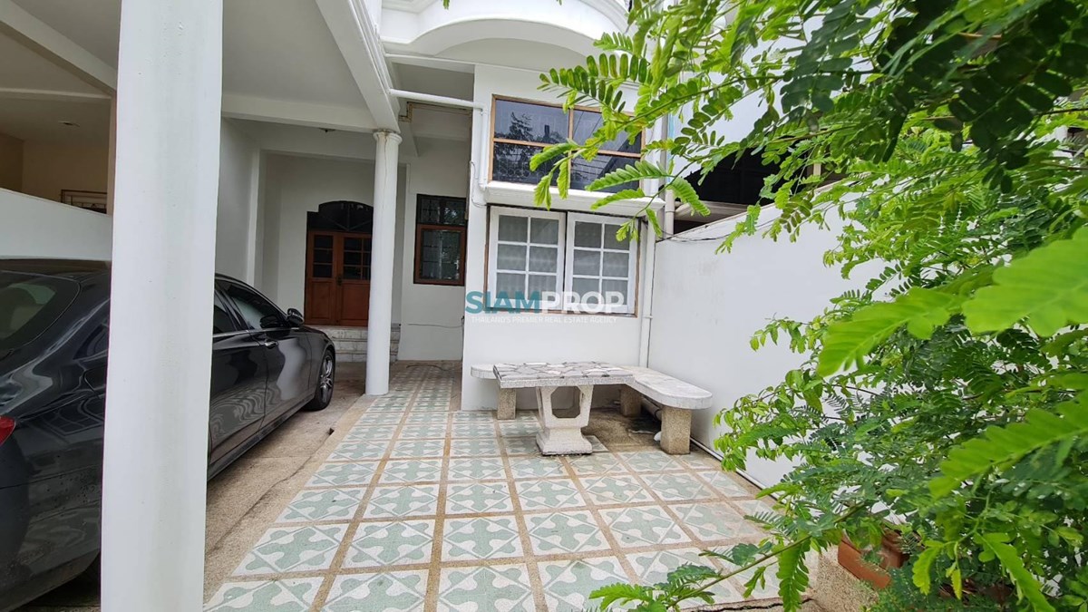 TOWN HOUE FOR Rent Thonglor - Town House -  - 