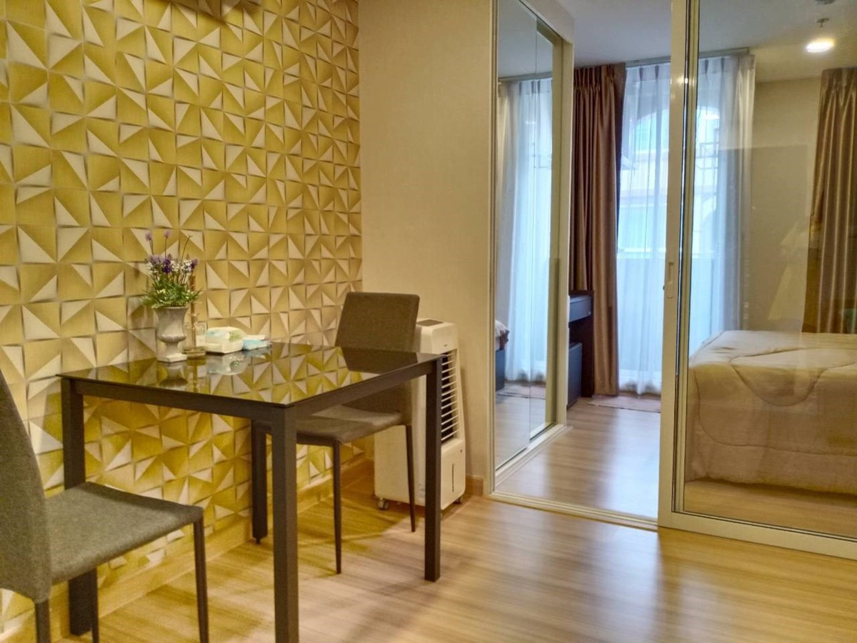 New room rental Condo Chateau In Town Rama 8 - Condominium -  - 
