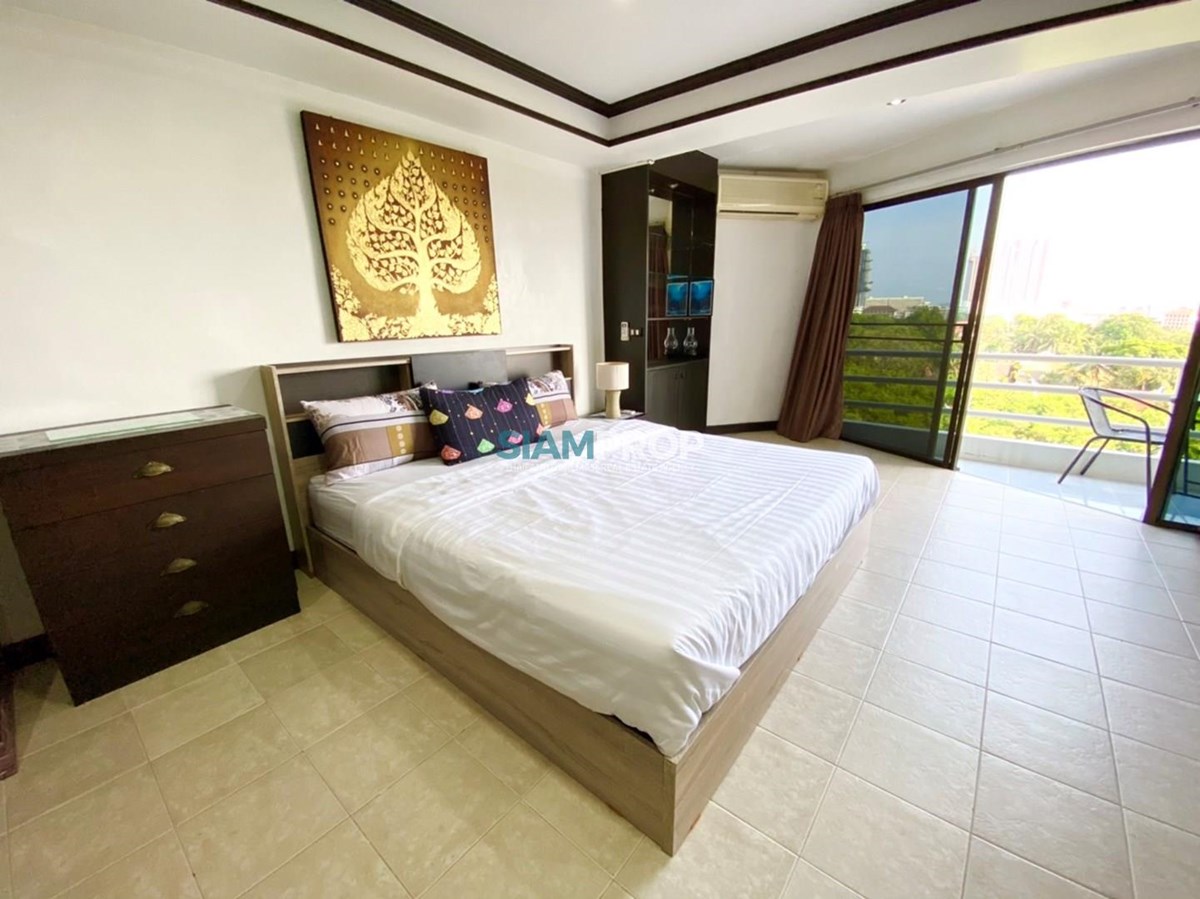 View Talay 2 Condominium Jomtien เช่าในราคาพิเศษ!! - คอนโด -  - 315 / 170-171 Thappraya, Pattaya City, Bang Lamung District, Chonburi 20150