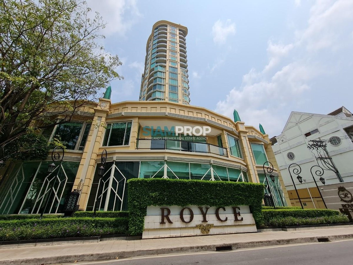 ROYCE luxury condominium Open for sale with a private elevator !!! - Condominium -  - 