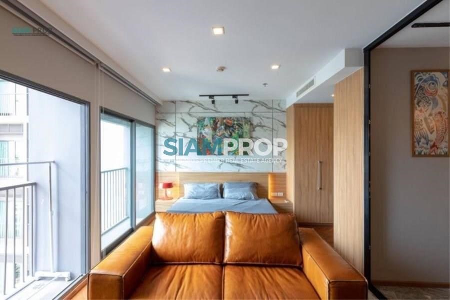 Sale Noble Remix 1 bedroom - Condominium -  - 772 Sukhumvit Rd., Khlong Tan Nuea Subdistrict, Khlong Toei District, Bangkok 10110