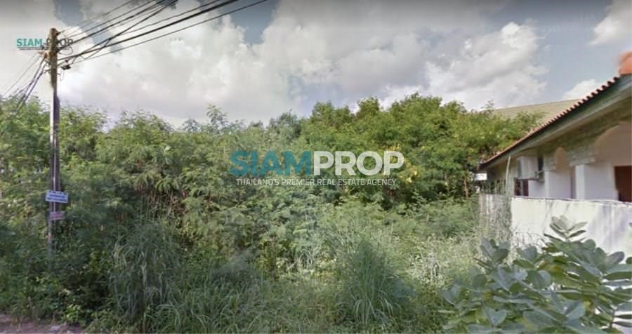 Land for sale, suitable for growing a house in Bang Lamung, Chonburi. Interested in greeting!! - ที่ดิน -  - Mueang Pattaya District, Chonburi Province