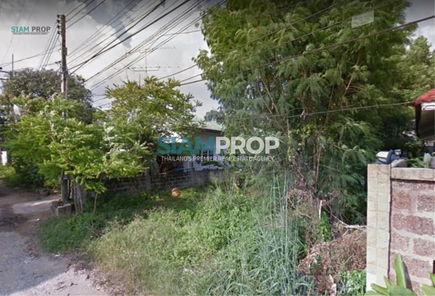 Land for sale, suitable for building a house in Chonburi. If interested, please come and talk to each other!!! - ที่ดิน -  - Mueang Pattaya District, Chonburi Province