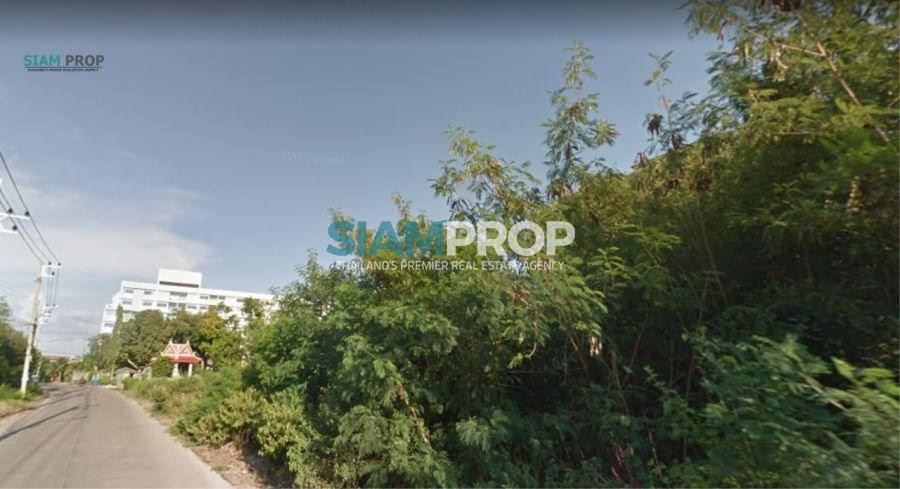 Land for sale in Jomtien, Chonburi, reasonable price!!! - ที่ดิน -  - Jomtien, Chonburi