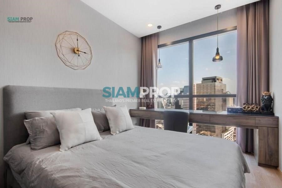 Ashton Chula-Silom for Sale with tenants - Condominium -  - 