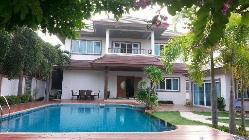 6-Bedroom Pool Villa in Bang Saray  - บ้าน - Bangsaray - 