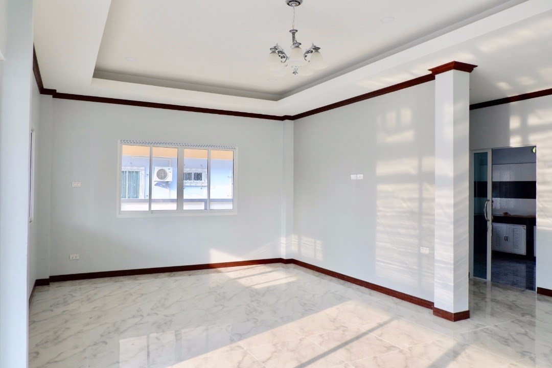 New 3 bedrooms house in Bang Sare with land size 80 TW. - House - Bang Saray - 