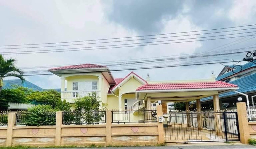 2 Bedrooms Navy House 4 in Sattahip. - House - Sattahip - 