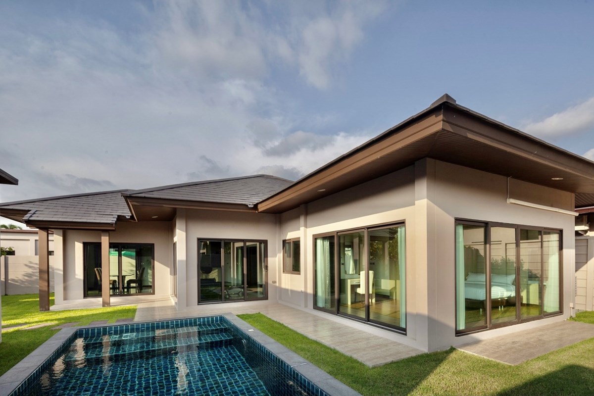 Private Pool Villa in Hua Yai  - House - Huay Yai - Huay Yai