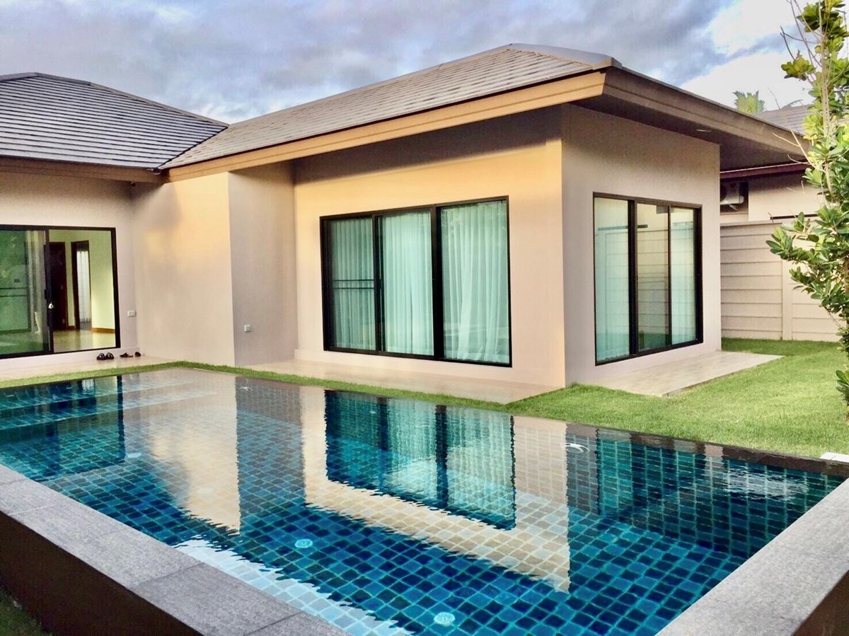 Private Pool Villa in Huay Yai. - House - Huay Yai - Huay Yai