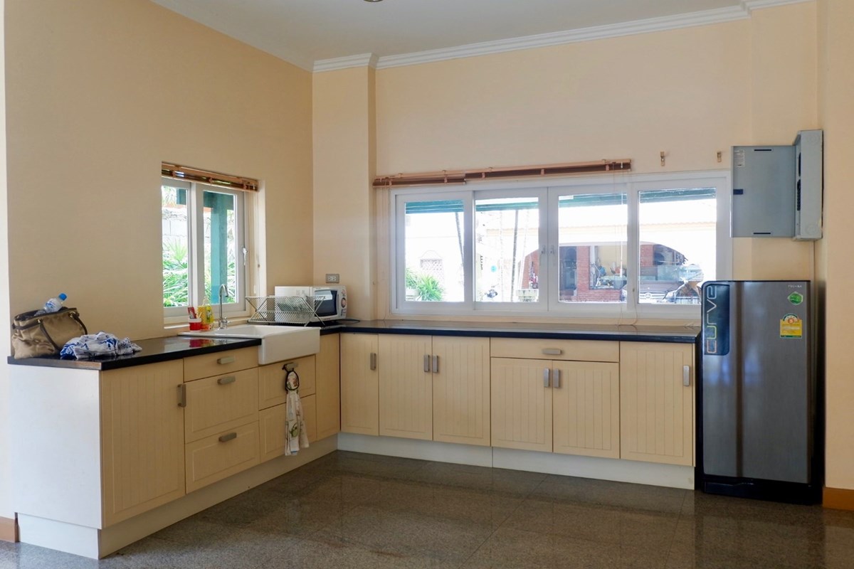 House in Jomtien Yacht Club  - House - Na Jomtien - Na Jomtien