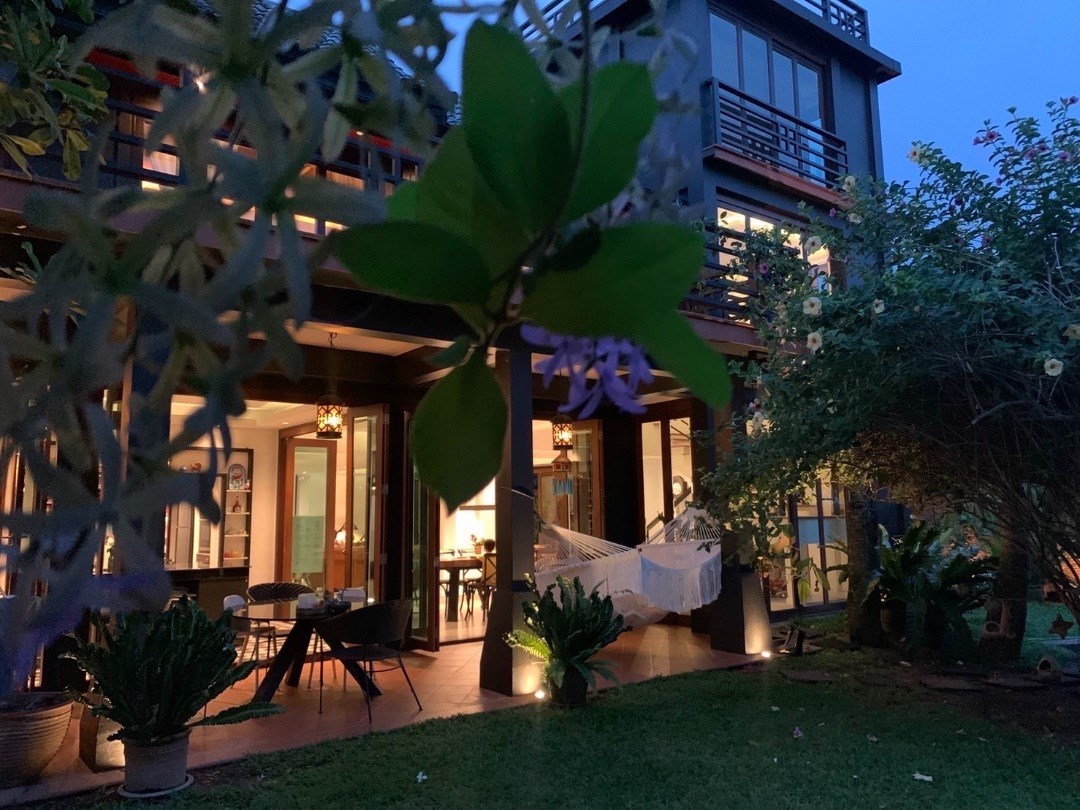 Luxury Pool Villa Style Thai Modern and Bali. - House - Ban Amphur - 