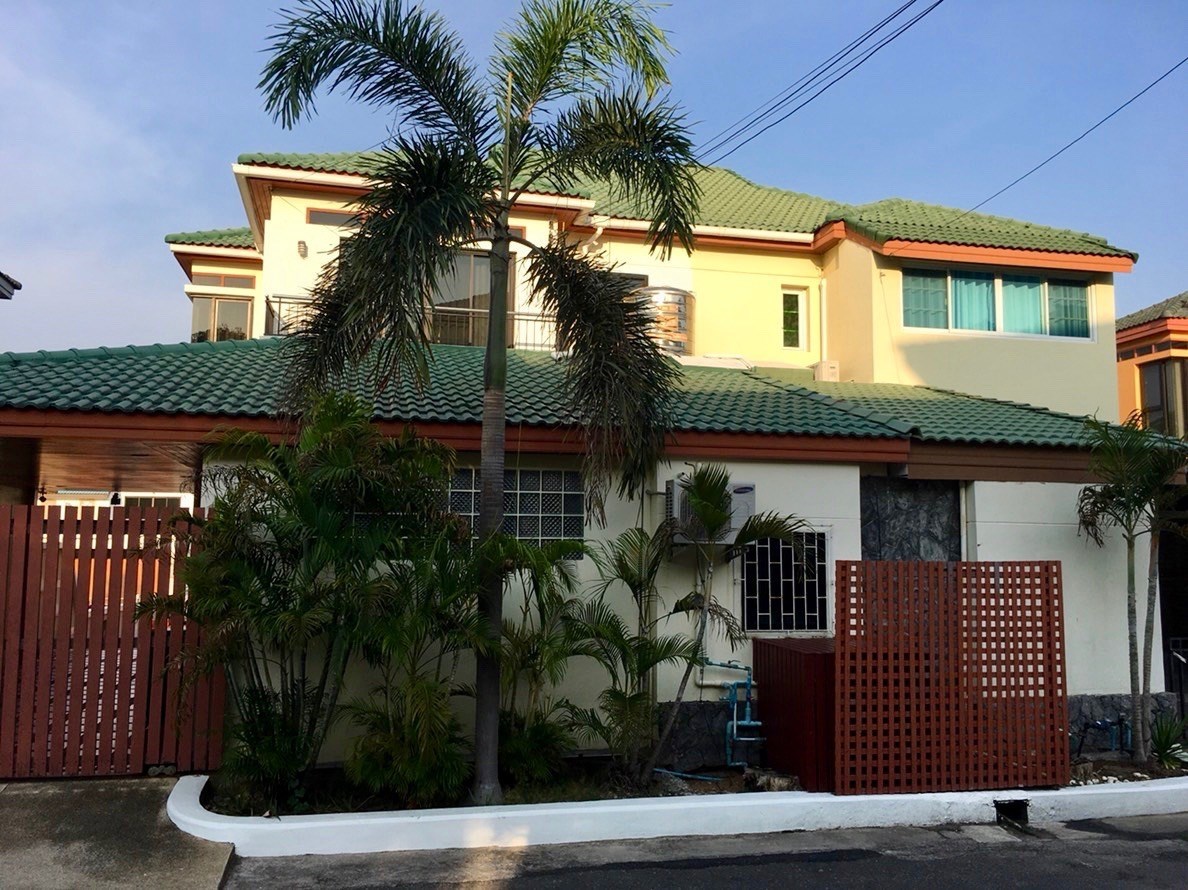 3 bedroom 3 bathroom house in Jomtien Yacht Club. - House - Na Jomtien - 