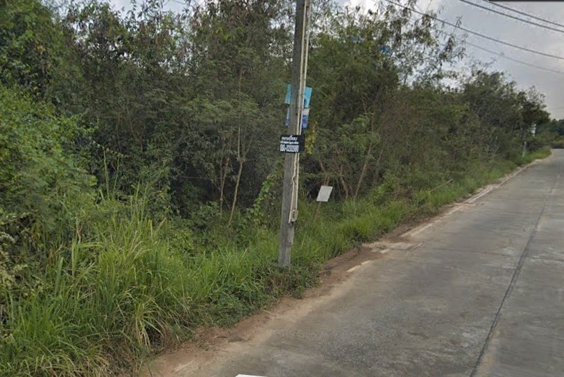 308 Sq.wah in Bang Sare 200m from the beach - Land - Bang Saray - 