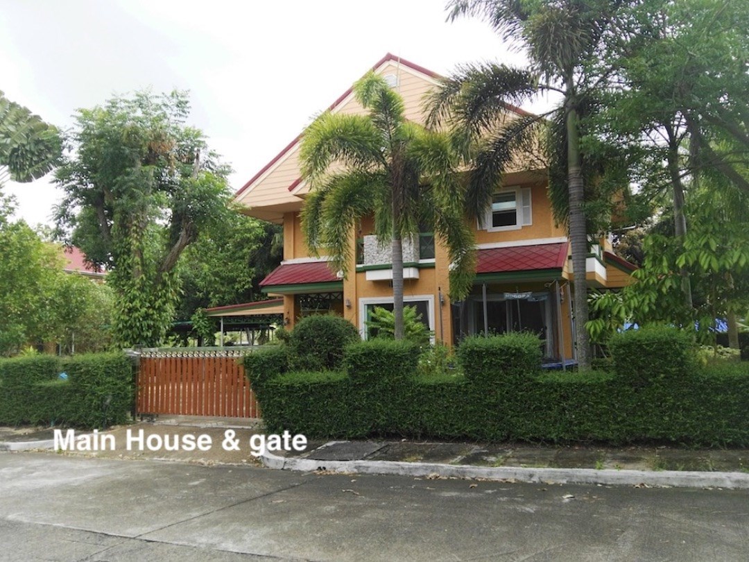 279 TW Garden Home St.Andrews2000 Golf in Ban Chang. - House - Baan Chang - 