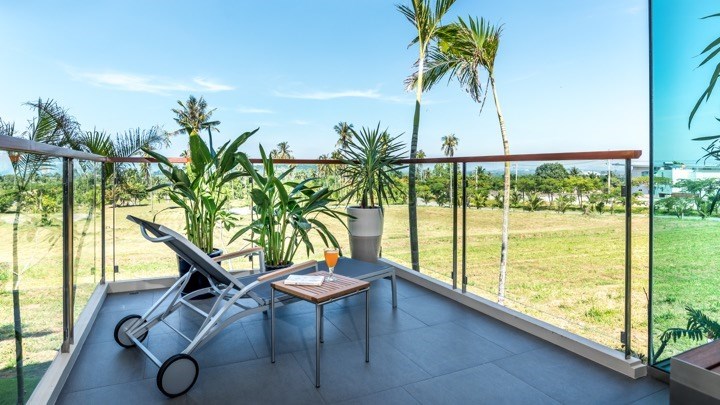 216 Sqm. Luxury 2 bedroom Condominium in Bang Saray, Ground Floor Garden Suite    - Condominium - Bang Saray - 