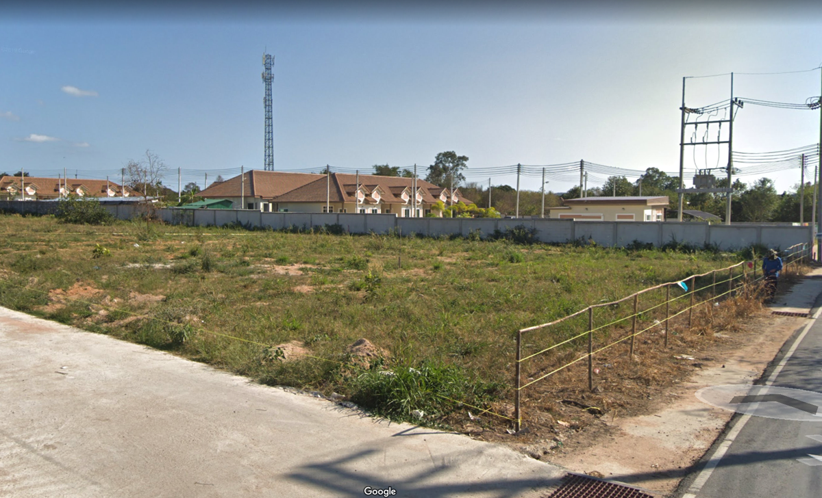 1 Rai in Sattahip close to Sukhumvit Rd. - Land - Sattahip - 