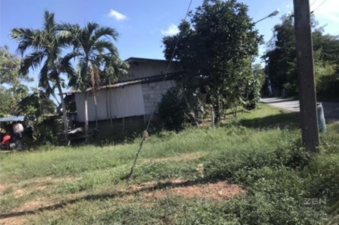 1.5 rai Na Jomtien  - Land - Na Jomtien - 