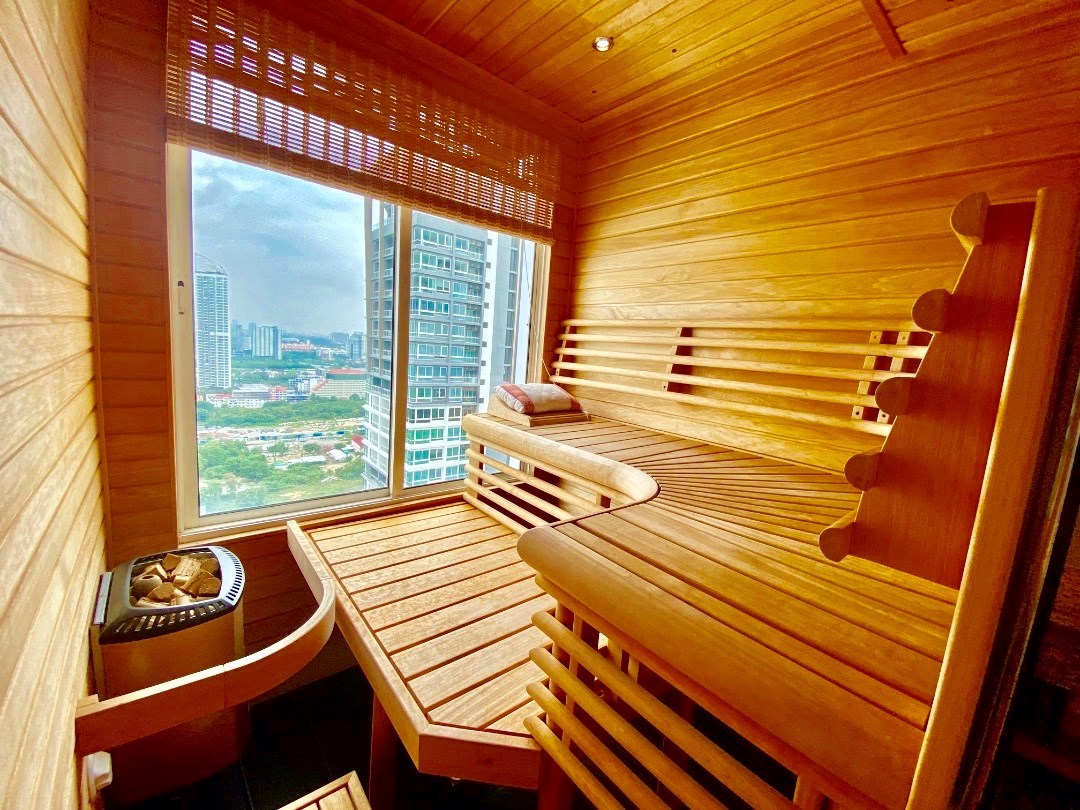 30th floor 148 sqm.  In Residence at Dream, Na Jomtien - Condominium - Na Jomtien - Residence at Dream