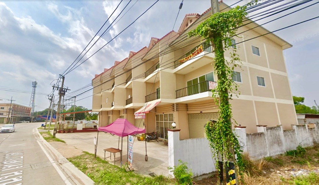 Nearly new shop house  in Huay Yai - Commercial - Huay Yai - 