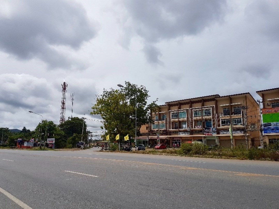 3 story commercial building in Bang Sare - Commercial - Sattahip - 