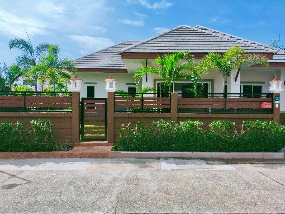 3 Bedrooms Garden House in Huay Yai. - House - Huay Yai - 