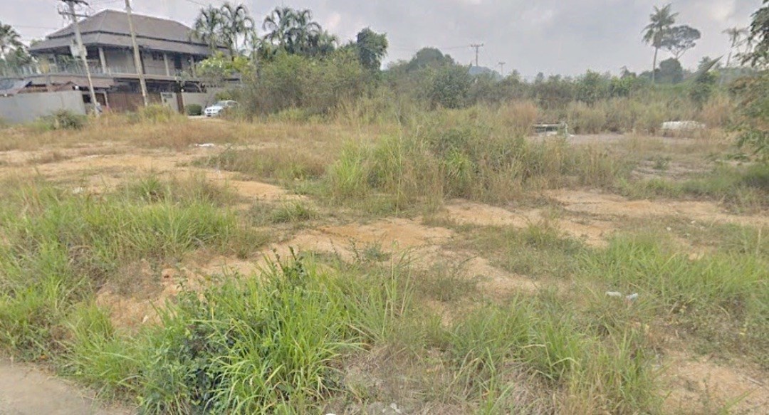 Land over 1 rai in Bang Sare just 400m  from the beach - ที่ดิน - Bangsaray - 