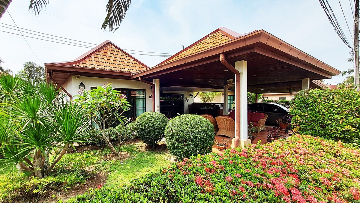 Villa in Bali Recidence, Mae Phim, Rayong - House - Mae Phim - Bali Residence, Mae Phim
