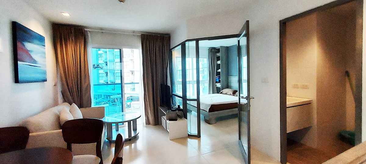 Condominium on 3rd floor in Grand Blue in Mae Phim, Rayong - Condominium - Mae Phim - Grand Blue Condominium