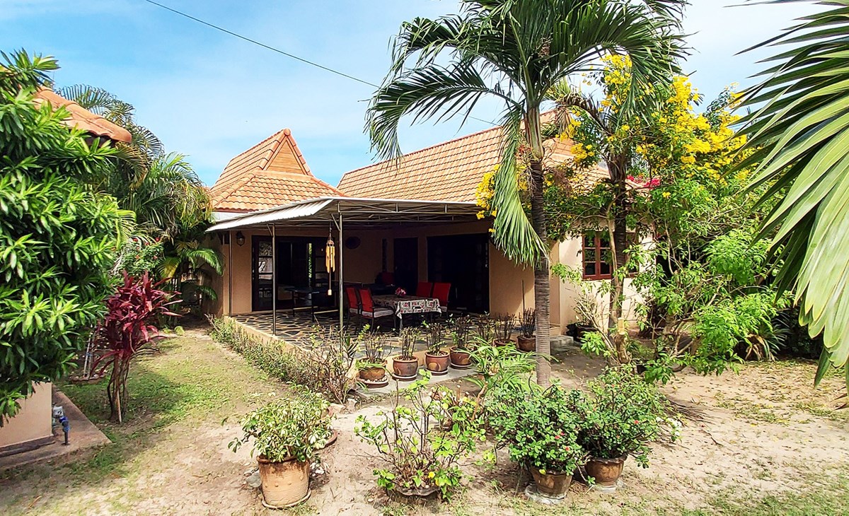 Villa in Tropical Residence, Bangsaen, Chonburi  - House - Bang Saen - Tropical Residence