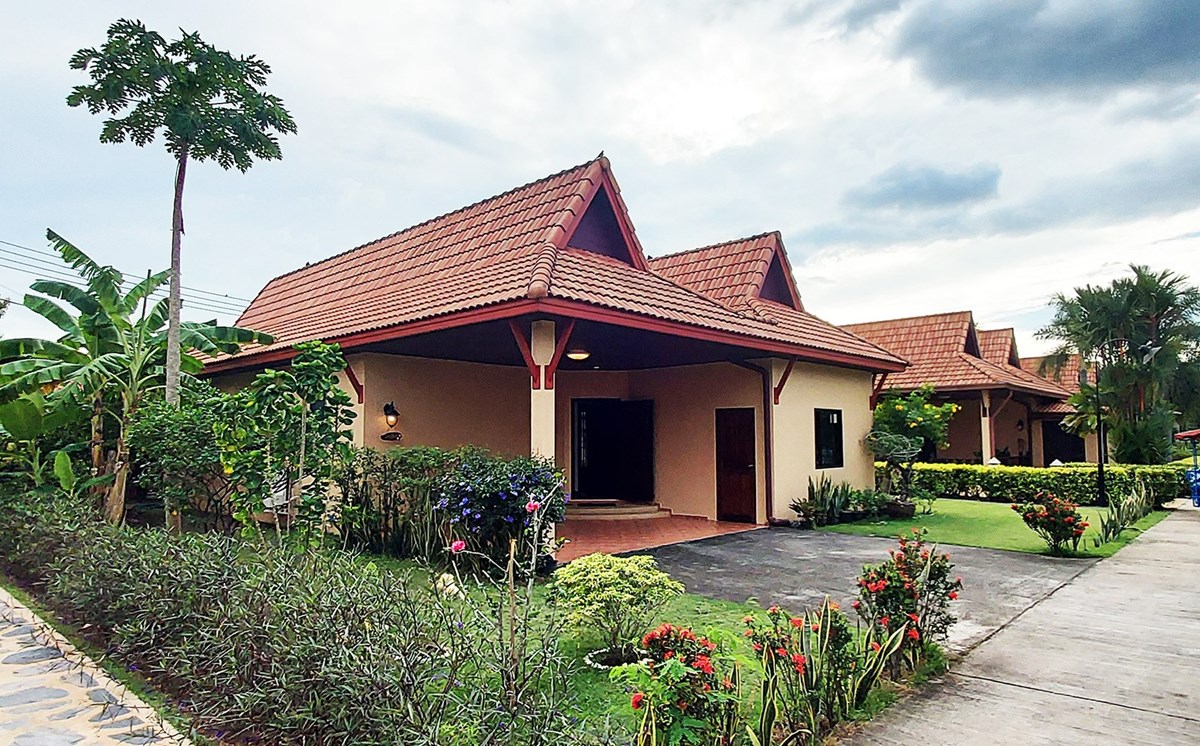Villa in Seabreeze Residence, Mae Phim, Rayong - House - Mae Phim - Seabreeze Residence