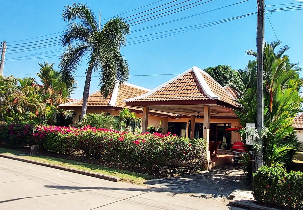 Villa in Bali Residence, Mae Phim, Rayong  - House - Mae Phim - Bali Residence