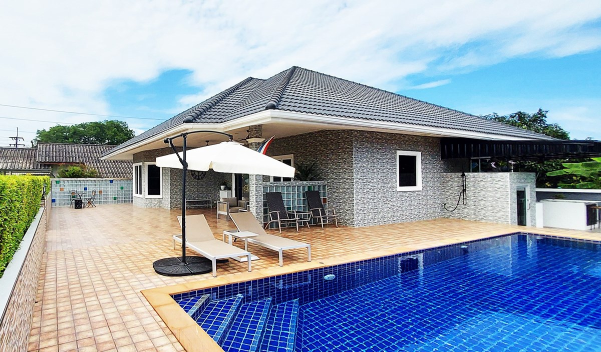 Exclusive villa with pool near Suan Son Beach - House - Suan Son - Suan Son Beach
