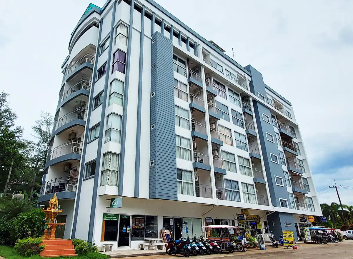 Condo in Avatara B in Mae Phim, Rayong - Condominium - Mae Phim - Avatara B Condo
