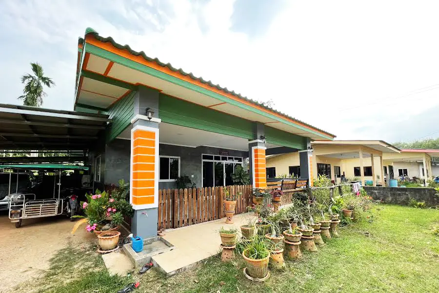 Newly built villa in Kachet, Rayong - House - Chak Phong - Naina Rayong