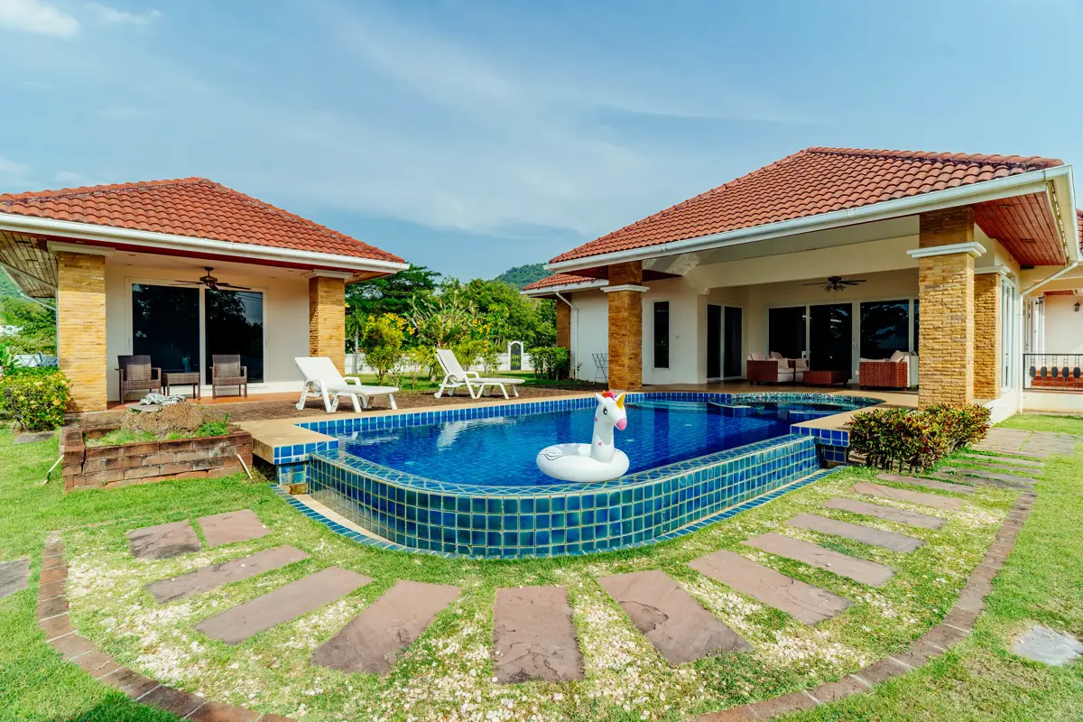 Unique villa in Tapong, Rayong. - House - Rayong - Tapong