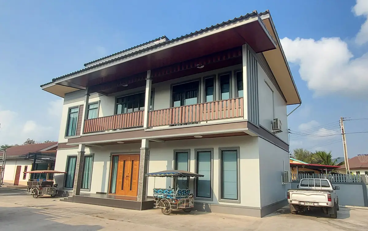 Large 2 storey villa in Ban Phe, Rayong - House - Suan Son - Suan Son