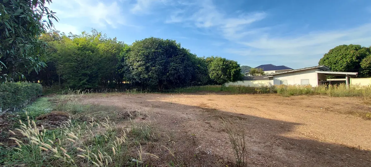 Land with good location near Suan Son Beach - Land - Suan Son - Suan Son