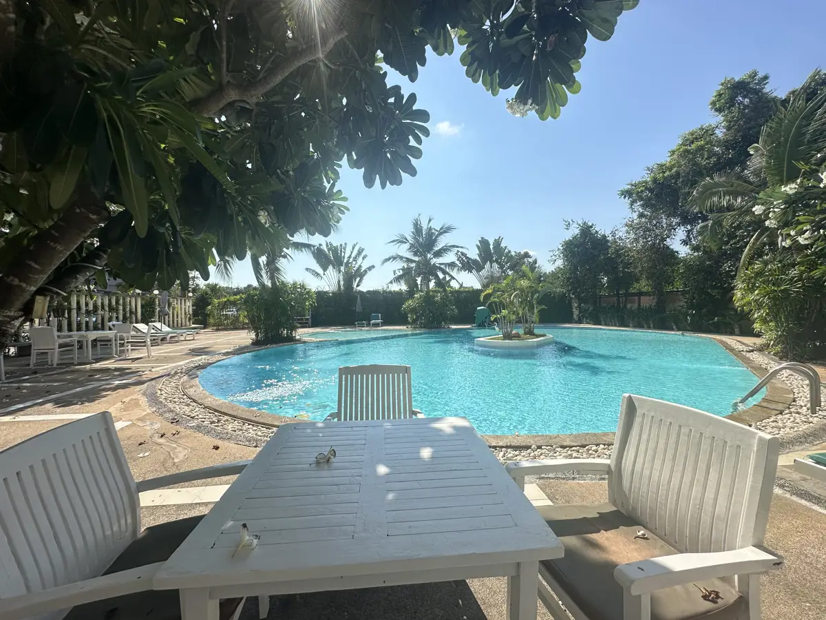 2 bedroom condo with nice pool in Sea Sand Sun, Mae Ramphueng Beach - Condominium - Mae Ramphueng - Sea Sand Sun Condominium